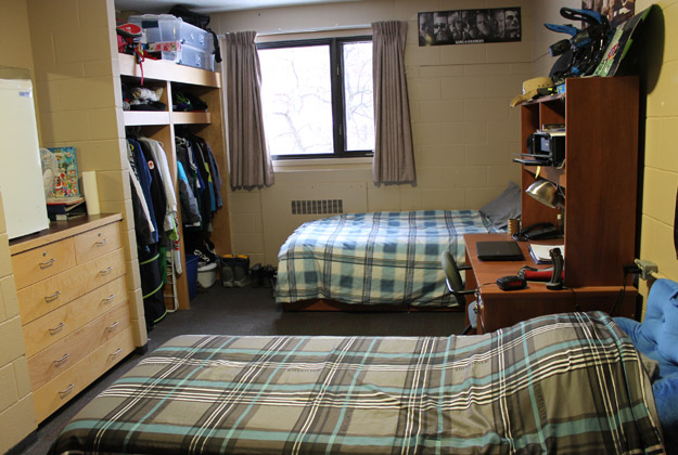 Lanark - Housing and Residence Life Services