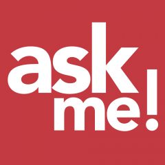 Ask Me button
