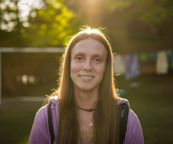 Brooke M. portrait