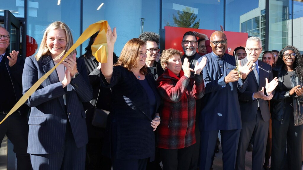 Carleton’s New Residence: A Place to Call Home