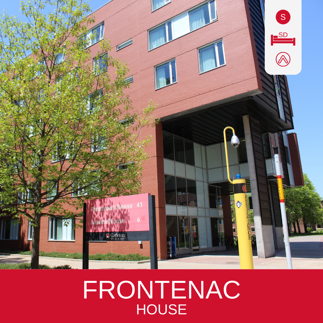 Frontenac House