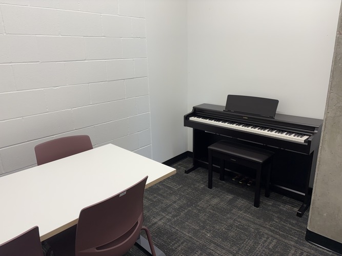 Photo of the Music Room