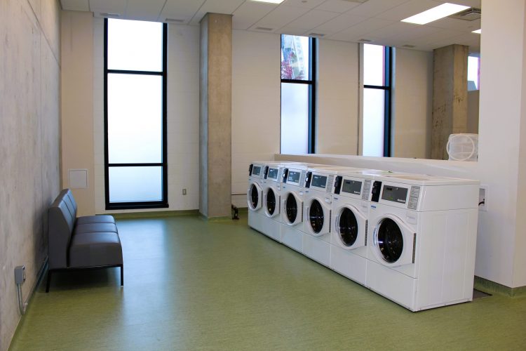 LAUNDRY ROOMS