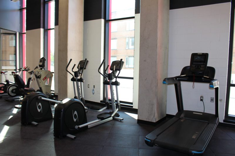 Fitness Centre