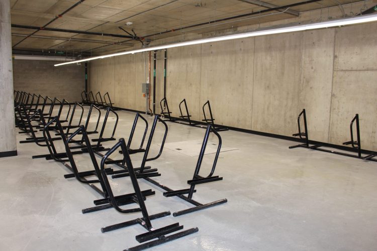 Bike Storage