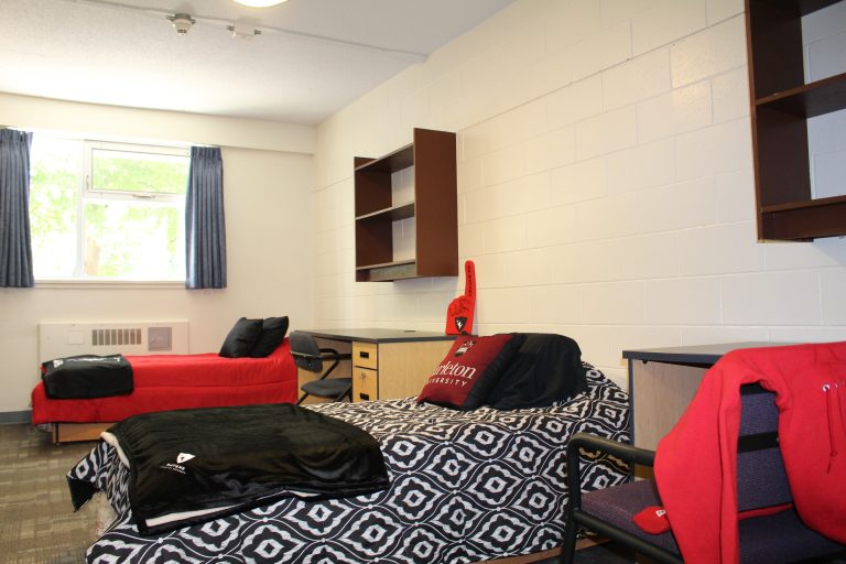 Grenville House Housing and Residence Life Services