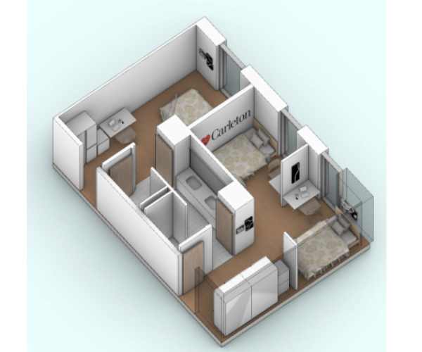 Rideau House Layout