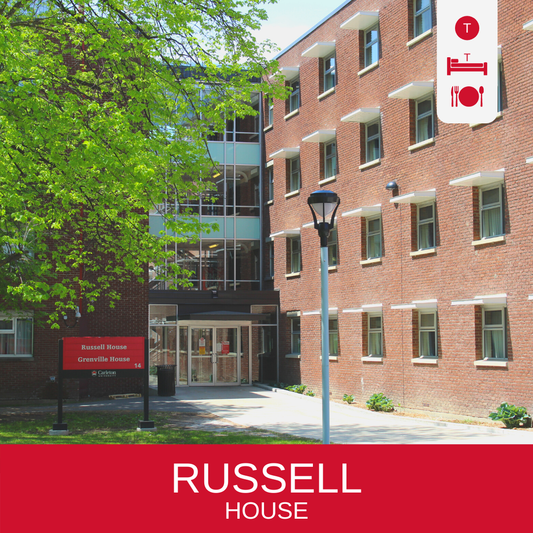 Russell House