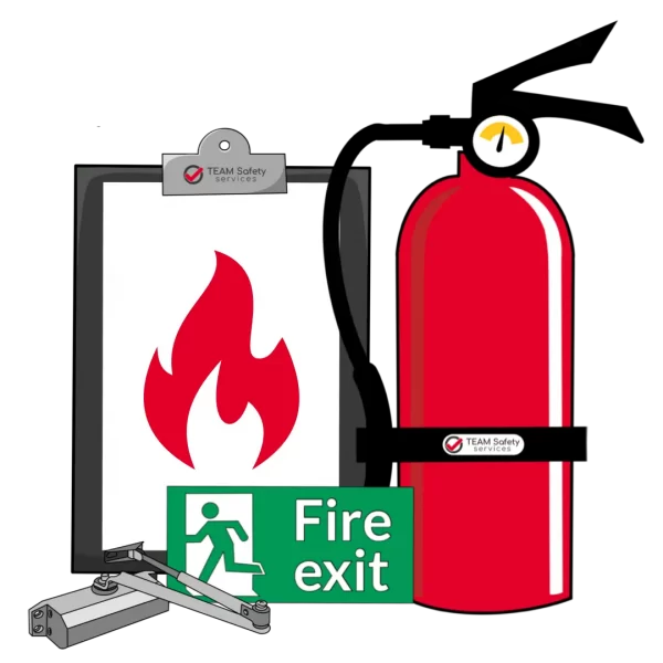 Fire safety equipment