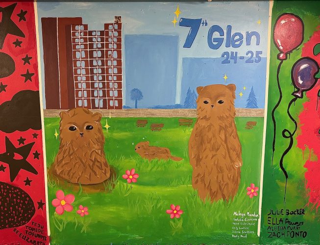 Tunnel Painting